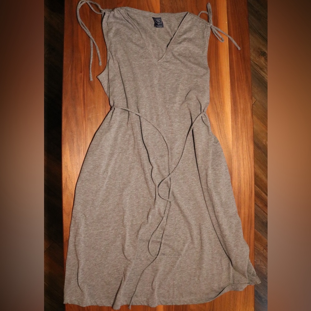 Casual Maternity Dress